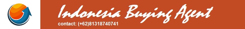 Indonesia Buying Agent
